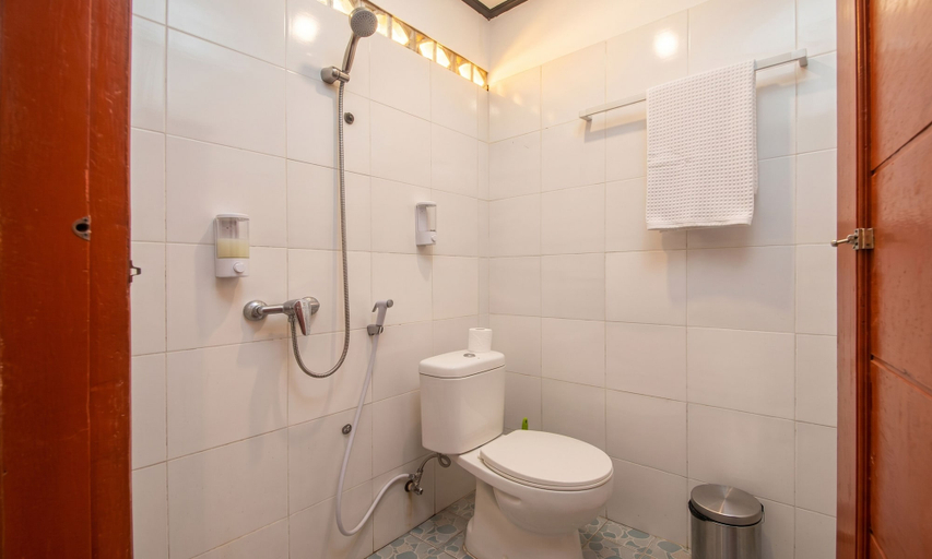 Bathroom 5, Pondok Taksu Bali, Badung