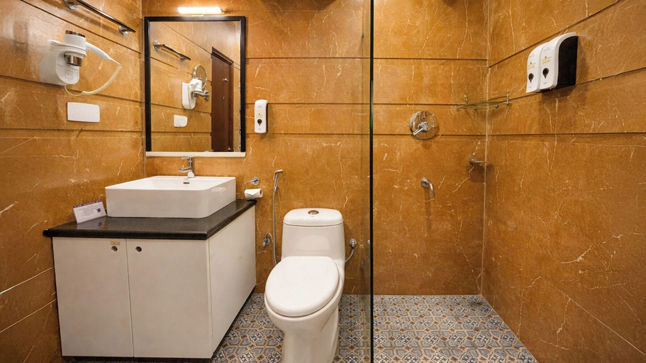 Bathroom 3, Sumitel Gangtok, East Sikkim
