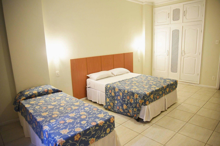 Bedroom 2, Clh Suites Domingos Ferreira, Rio de Janeiro