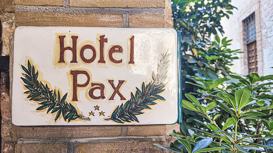 Exterior & Views, Hotel Pax, Perugia