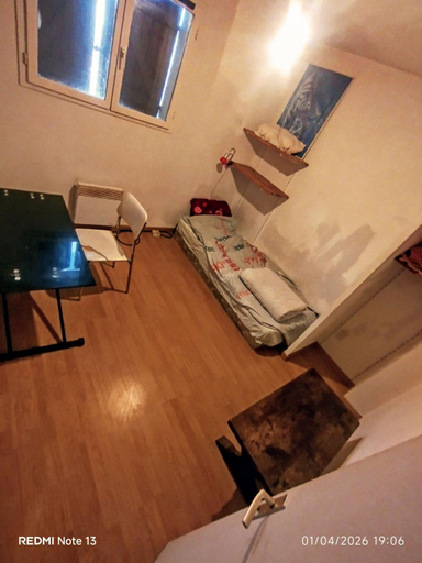 5, Chambre Calme meuble proche aeroport rocade, Gironde