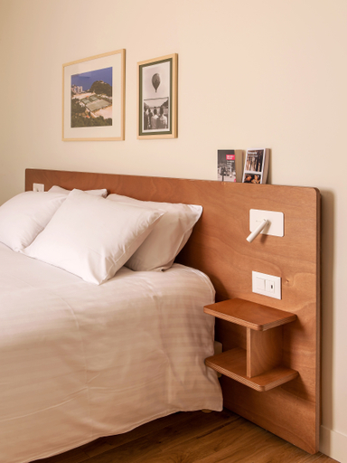 Bedroom 2, Alfred Hotels Monaco - ex Forum - Hôtel rénové, Alpes-Maritimes
