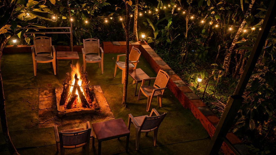 Food & Drinks, Centaurus Coorg home stay, Kodagu