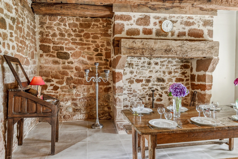 Dining 3, Tranquil Holiday Home With Private Pool, Dordogne
