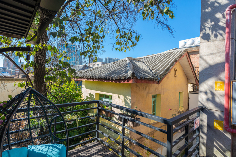 Property grounds 5, Gongxili - Chujian Hotel, Kunming
