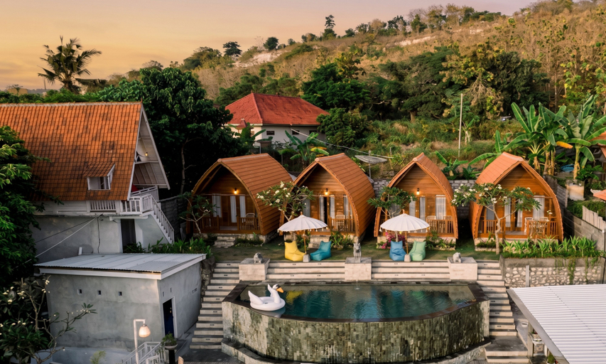 Exterior & Views 2, Permata Hill Nusa Penida, Klungkung