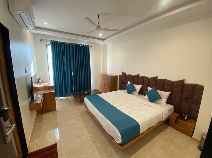 Bedroom 3, The Heritage Conventions, Sagar