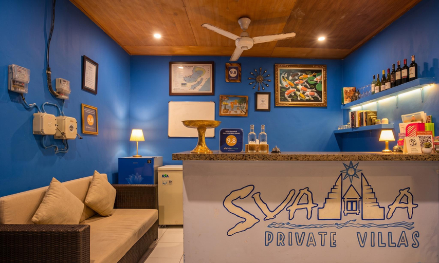 Public Area 4, Svaha Private Villas, Klungkung