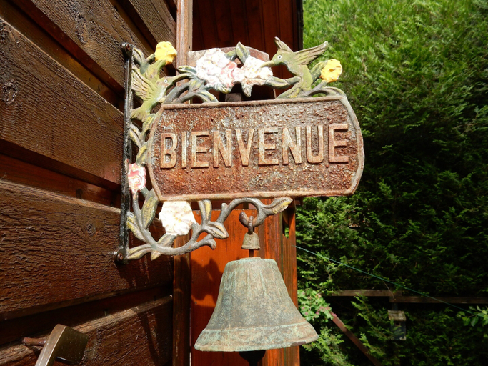 Interior detail, Poolside Bliss Near Lake, Cantal