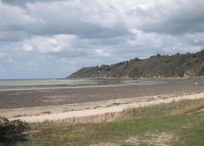 View from property 2, Family Escape With Terrace, Manche