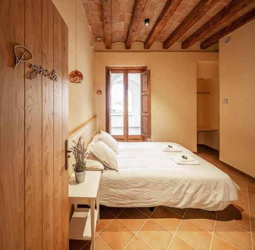 Bedroom 2, Can Passarells, Barcelona