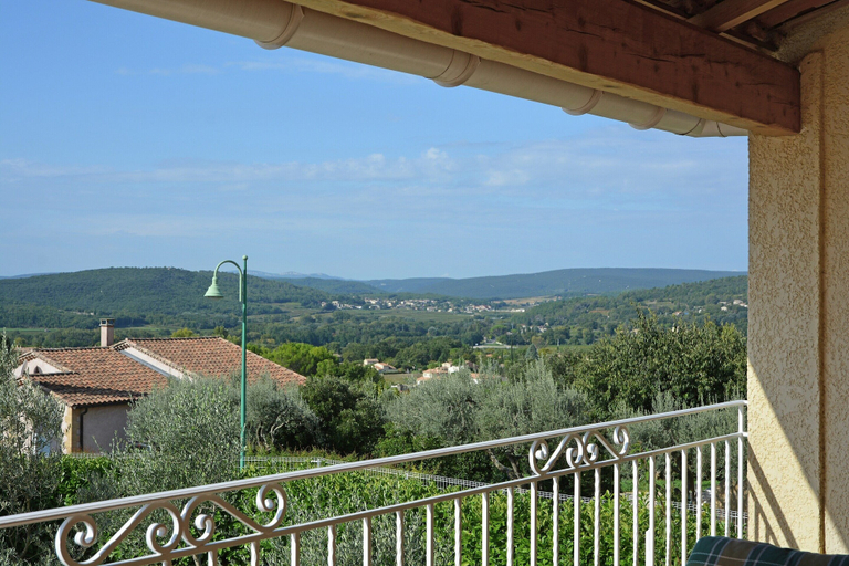View from property 5, Tranquil Villa With Pool View, Gard