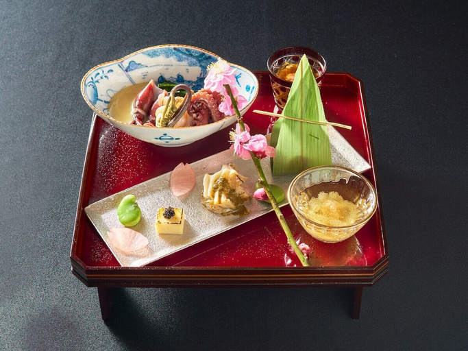Food & Drinks 5, Kominka Neri, Miyawaka