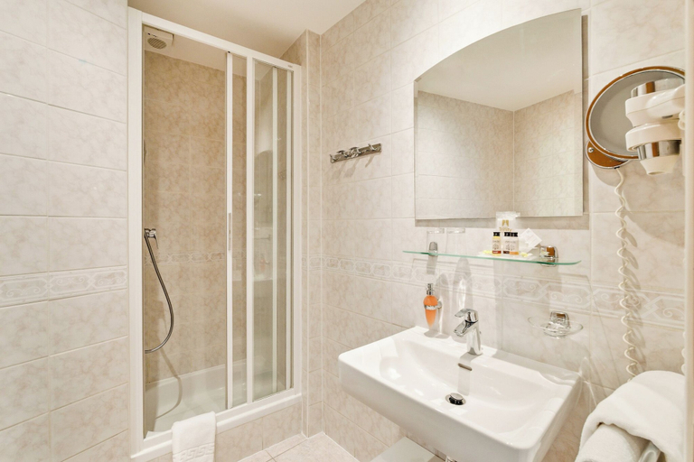 Bathroom 5, Hotel Trinity, Olomouc