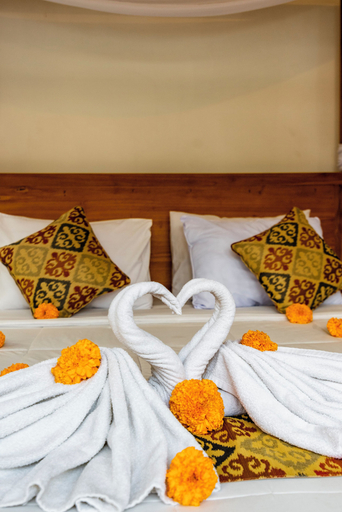 Room 3, Clement Ubud by Dhananjaya hospitality, Gianyar