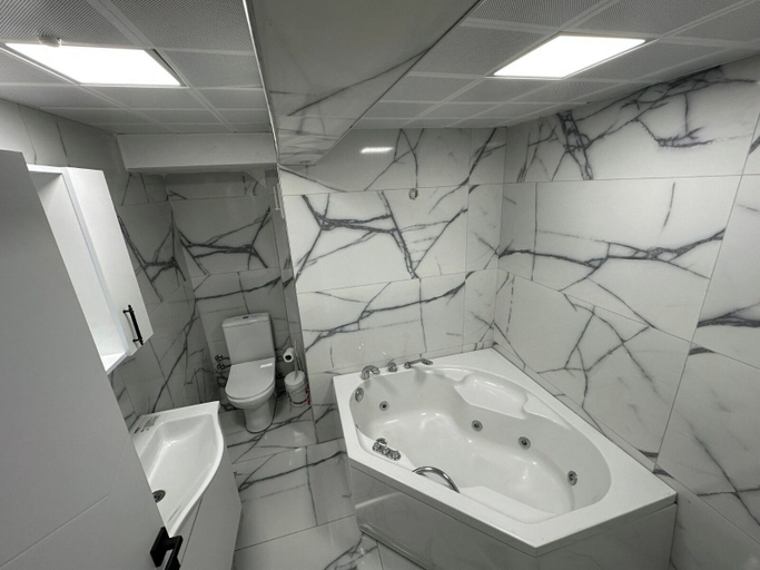 Bathroom 5, Elit öztürk otel, Çankaya