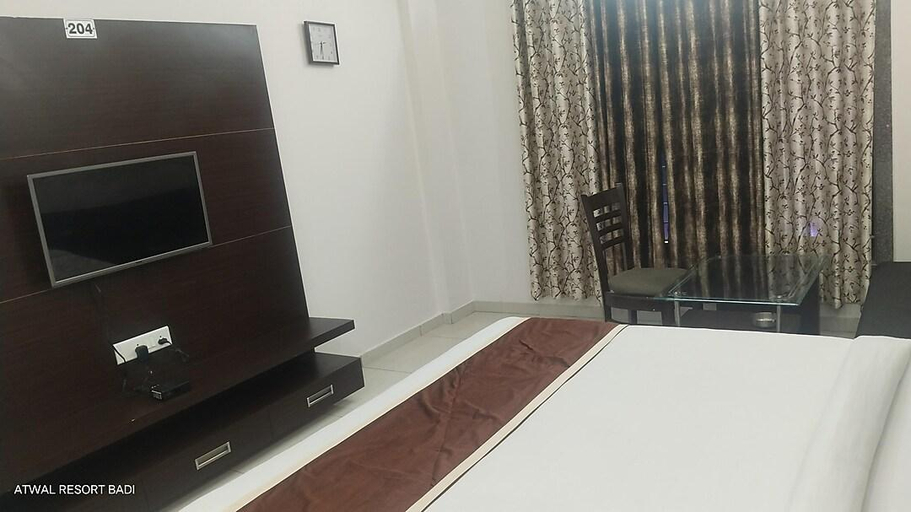 Bedroom 4, Atwal Resort, Raisen