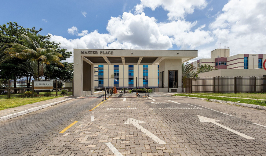 Exterior 3, Building With Gym in Asa Norte de Brasilia - MPL, Brasília