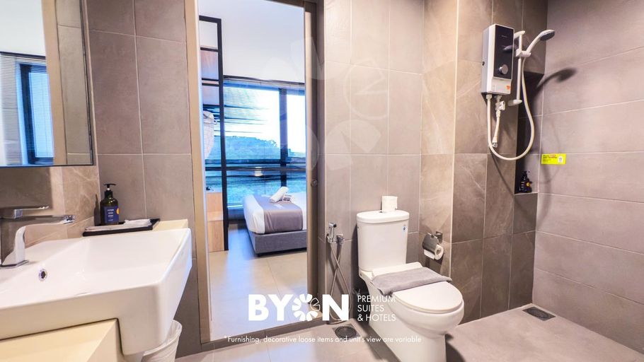 Bathroom 5, Mossaz Premium Suites Petaling Jaya, Petaling Jaya