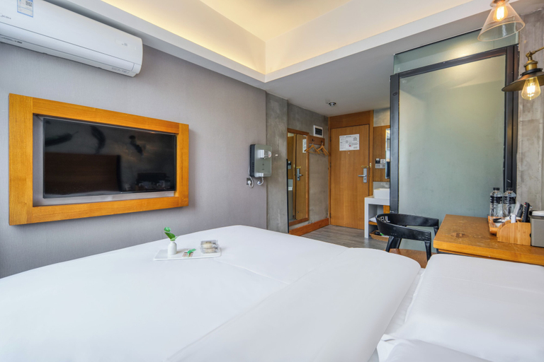 Room 5, Gongxili - Chujian Hotel, Kunming