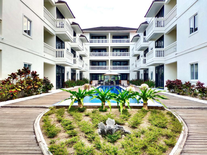 Exterior & Views 2, Mary Beach Hotel & Resort, Sihanoukville