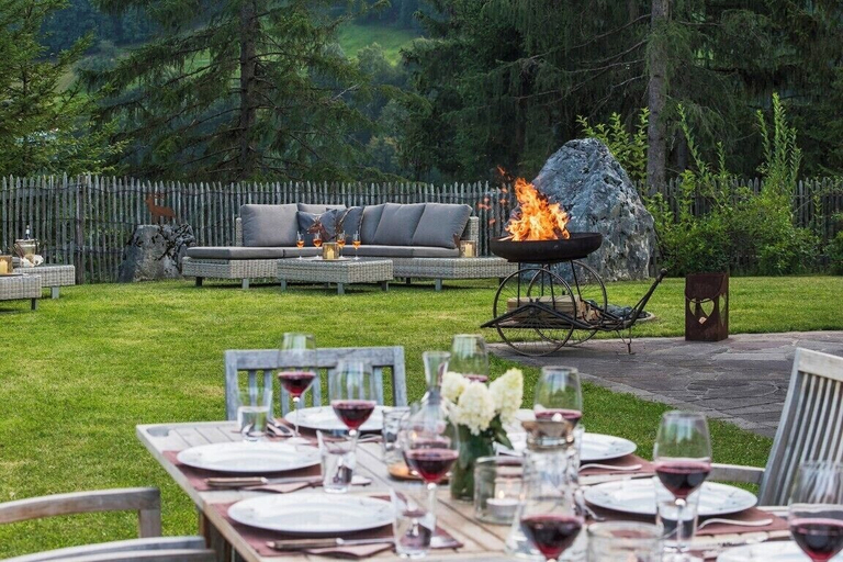 Food & Drinks 4, Waldhaus Rappakopf, Bludenz