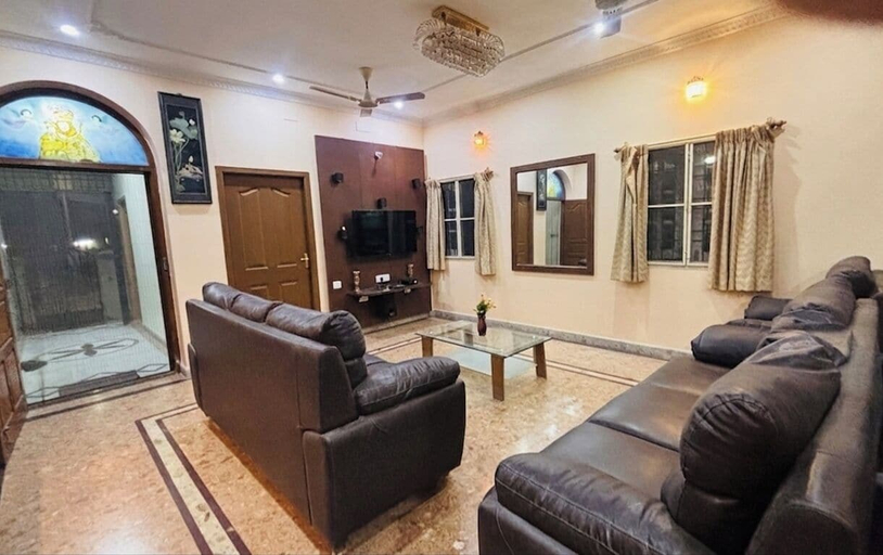 Interior 5, Abra Palace Luxury Villa, Chennai