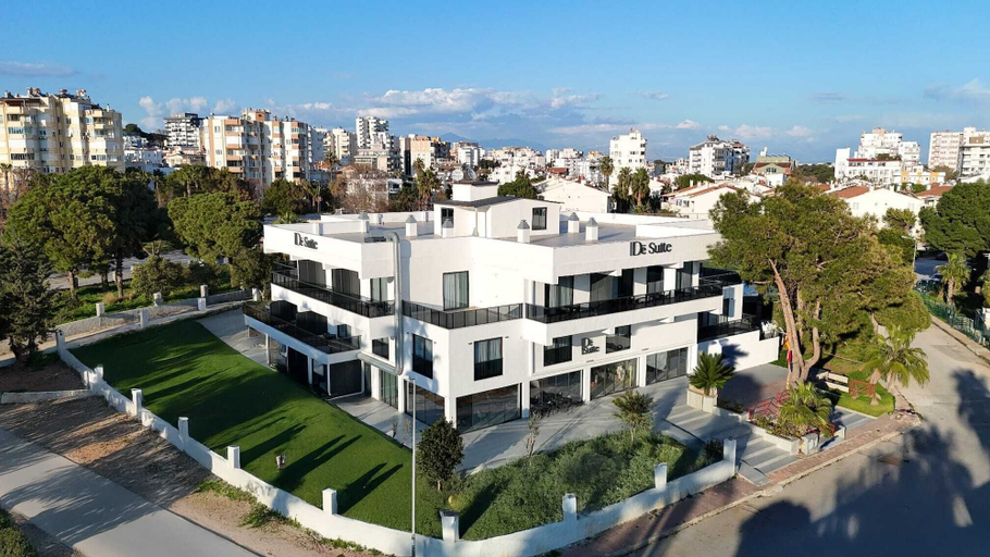 Exterior 2, De Suite Hotel, Antalya