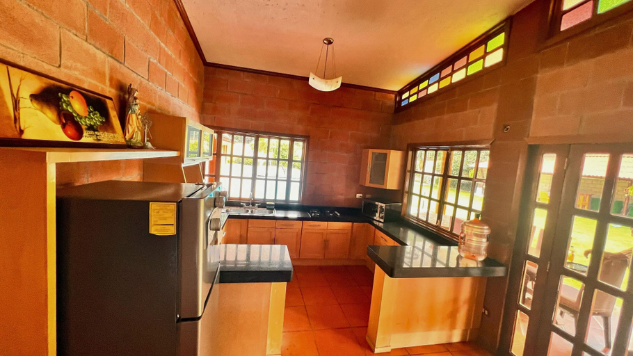 Private kitchen 5, Casa de los Sauces, Atlixco