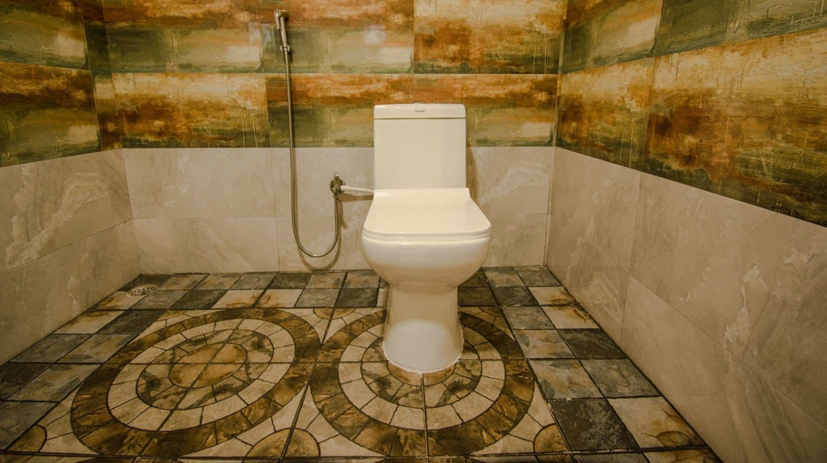 Bathroom 3, MOUNTAIN MIST, Darjiling