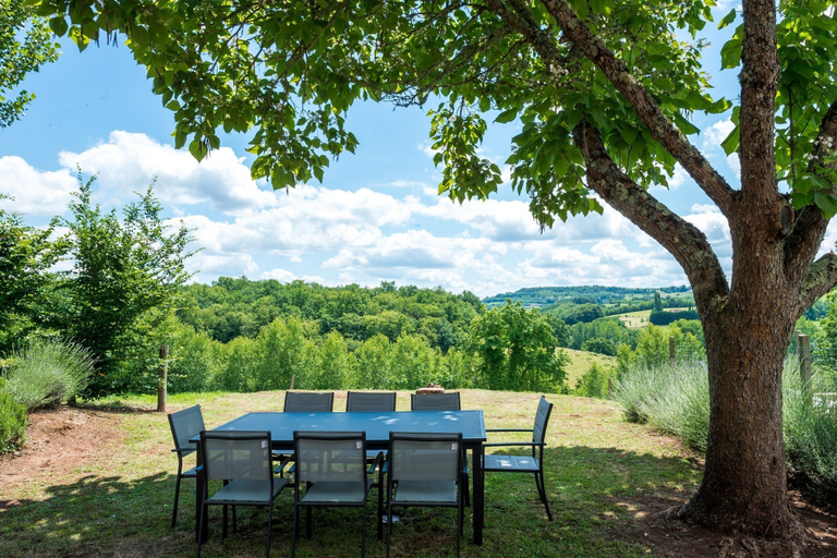 Balcony 2, Tranquil Holiday Home With Private Pool, Dordogne