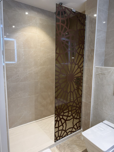Bathroom 4, Algiers Marriott Hotel Bab Ezzouar, Bordj El Kiffan