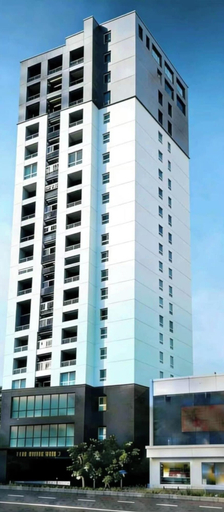 Exterior, AUREA, Phnom Penh