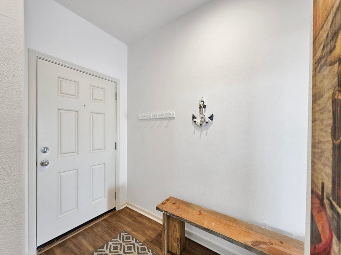 Interior 3, Sea Mist 2 Bedroom Home, Galveston