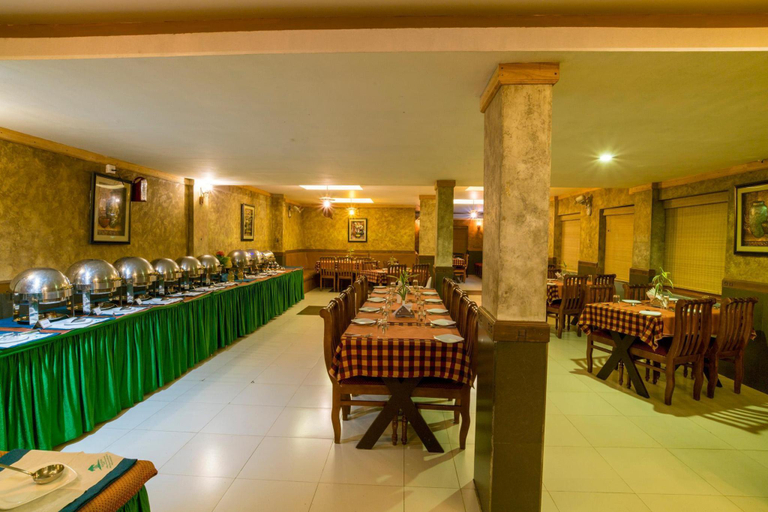 Food & Drinks 4, Upavan Resort, Wayanad