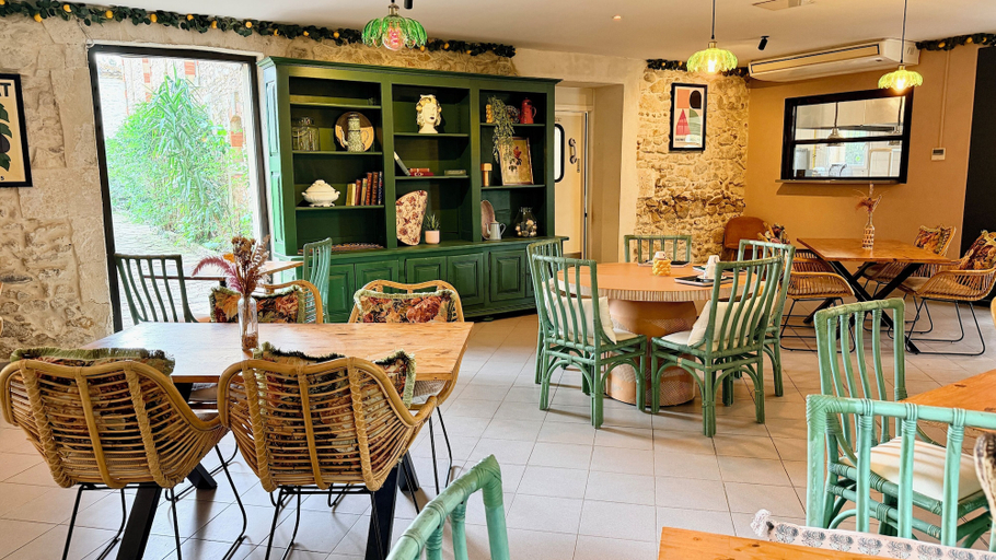 Food & Drinks 5, Hôtel le Galambre, Gard