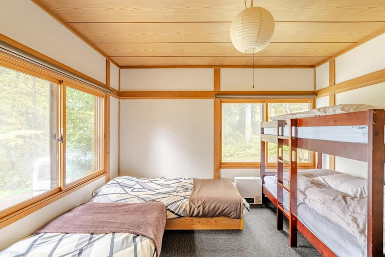 Bedroom 2, Kamoshika cottage Hakuba, Hakuba