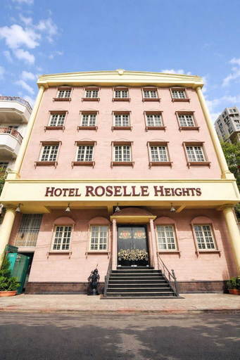 Exterior 5, Hotel Roselle Heights, Jaipur
