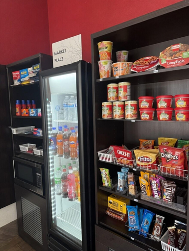 Food & Drinks 5, Ramada by Wyndham Harrisonburg, Harrisonburg
