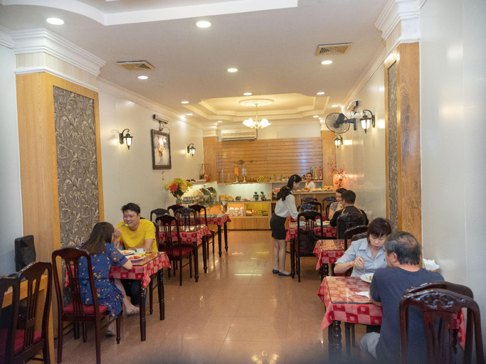 Food & Drinks 4, ROSA ZEN Hotel Spa, District 1