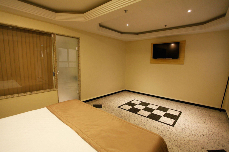 Bedroom 3, Elegance Praia Hotel, Rio de Janeiro