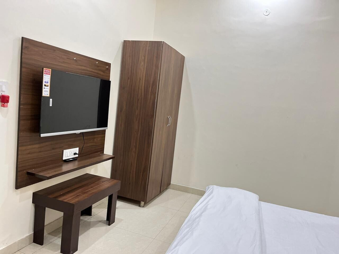 Room 4, Hotel Nadar, Amritsar