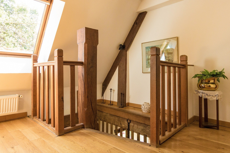 Bedroom 2, Holiday Home in Dordogne With Pool, Dordogne
