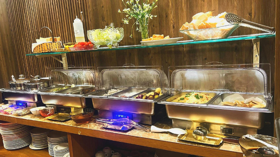 Food & Drinks 4, ROSA ZEN Hotel Spa, Ho Chi Minh City