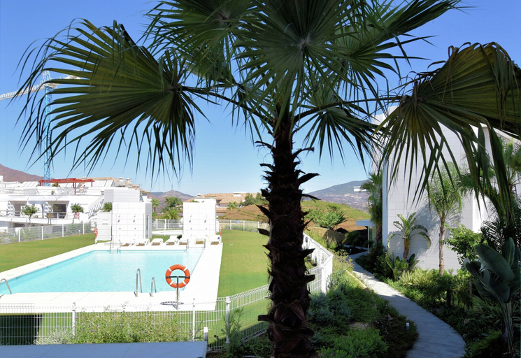 Garden, Cozy Golf Retreat Costa del Sol, Málaga