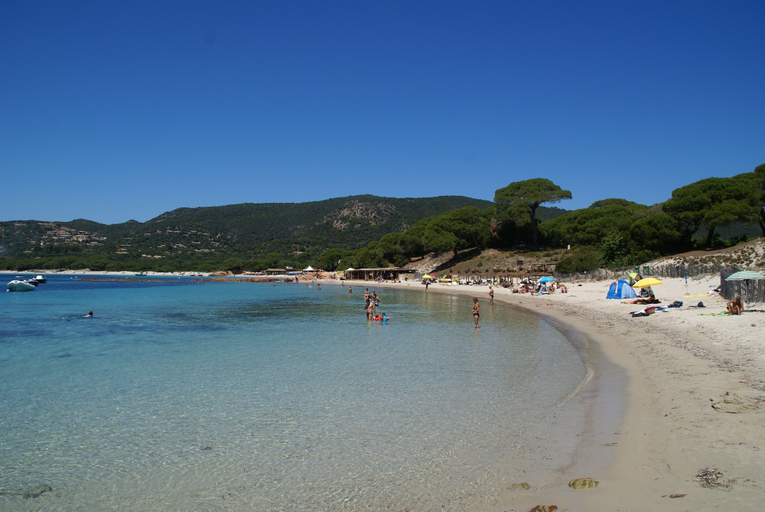 View from property 4, Holiday Home in Corsica Near the Beach, Haute-Corse