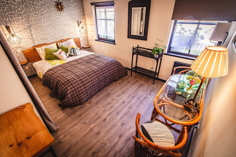 Room 3, Saint-quirin Garden Stay, Moselle