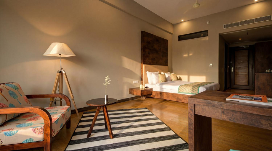 Bedroom 3, Samskara Resort and Spa, Jaipur