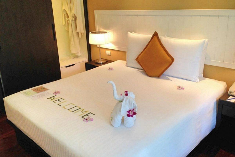 Bedroom 4, Norn Talay Surin Beach Phuket, Phuket Island