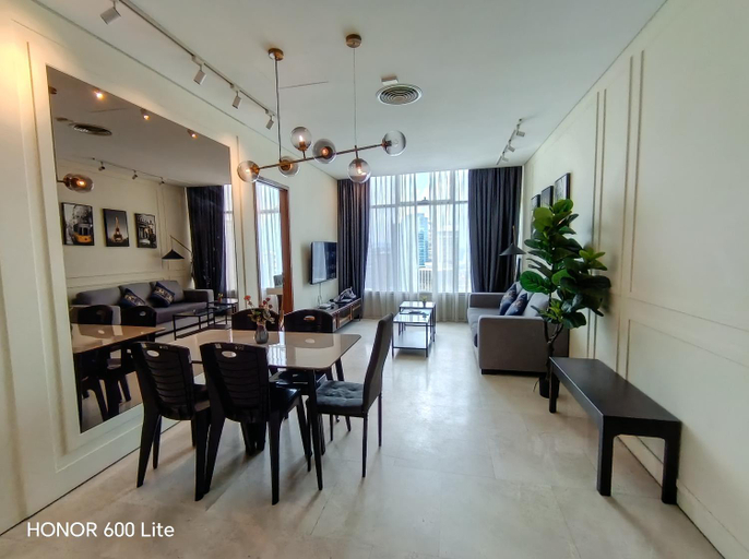 Food & Drinks 5, Sky Luxury Presidential Suites KLCC, Kuala Lumpur